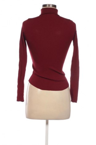 Dámský svetr Zara, Velikost S, Barva Červená, Cena  397,00 Kč