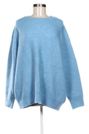 Damenpullover Zara, Größe L, Farbe Blau, Preis 14,00 €