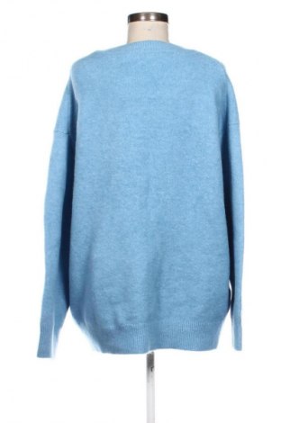 Damenpullover Zara, Größe L, Farbe Blau, Preis 14,00 €