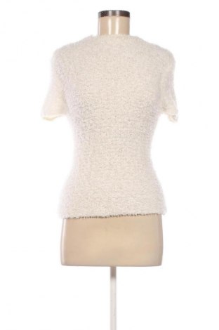 Dámský svetr Zara, Velikost L, Barva Krémová, Cena  397,00 Kč