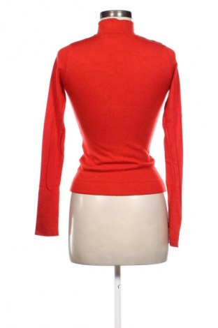 Γυναικείο πουλόβερ Zara, Μέγεθος S, Χρώμα Πορτοκαλί, Τιμή 13,81 €