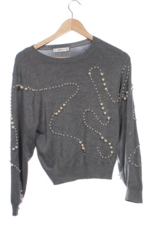 Damenpullover Zara, Größe S, Farbe Grau, Preis 13,81 €