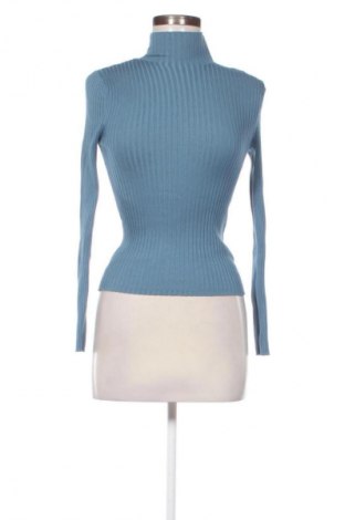 Γυναικείο πουλόβερ Zara, Μέγεθος S, Χρώμα Μπλέ, Τιμή 2,56 €