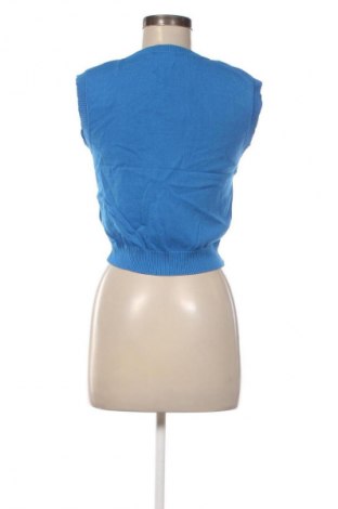 Дамски пуловер Zara, Размер S, Цвят Син, Цена 9,20 €