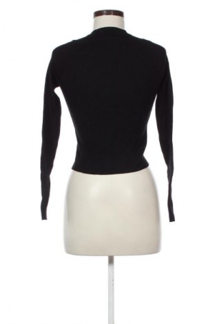 Дамски пуловер Zara, Размер S, Цвят Черен, Цена 9,71 €