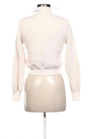 Damenpullover Zara, Größe S, Farbe Ecru, Preis € 14,00