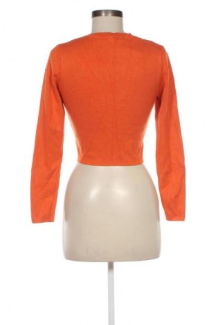 Női pulóver Zara, Méret L, Szín Narancssárga
, Ár 5 949 Ft