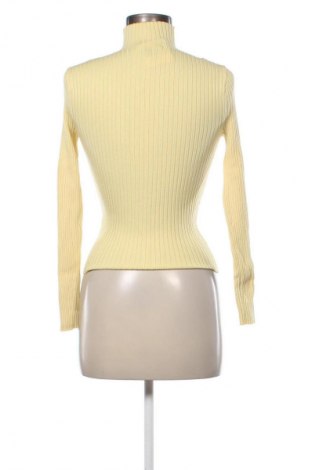 Γυναικείο πουλόβερ Zara, Μέγεθος S, Χρώμα Κίτρινο, Τιμή 11,94 €