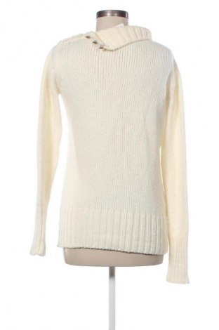 Γυναικείο πουλόβερ Zara, Μέγεθος M, Χρώμα Εκρού, Τιμή 14,00 €