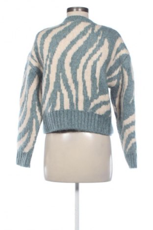 Γυναικείο πουλόβερ Zara, Μέγεθος S, Χρώμα Πολύχρωμο, Τιμή 14,00 €