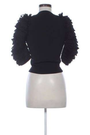 Дамски пуловер Zara, Размер S, Цвят Черен, Цена 9,71 €