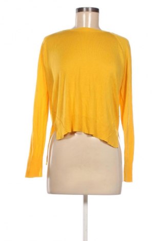 Női pulóver Zara, Méret M, Szín Sárga, Ár 5 700 Ft