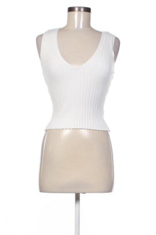 Pulover de femei Zara, Mărime S, Culoare Alb, Preț 71,91 Lei