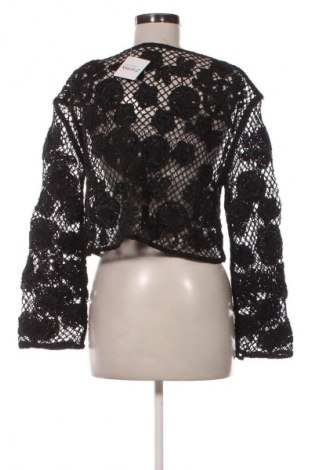 Pulover de femei Zara, Mărime S, Culoare Negru, Preț 72,99 Lei