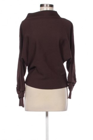 Pulover de femei Zara, Mărime S, Culoare Maro, Preț 71,91 Lei
