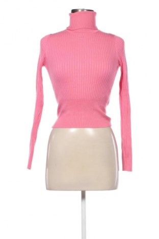 Pulover de femei Zara, Mărime S, Culoare Roz, Preț 71,91 Lei