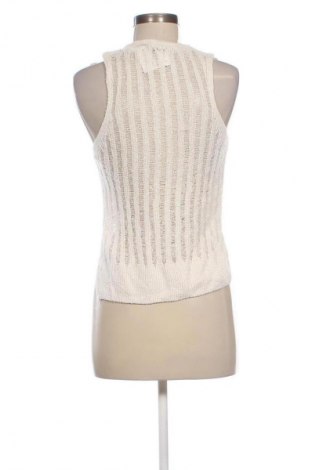 Pulover de femei Zara, Mărime L, Culoare Ecru, Preț 72,99 Lei