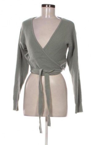 Női pulóver Zara, Méret S, Szín Zöld, Ár 5 785 Ft