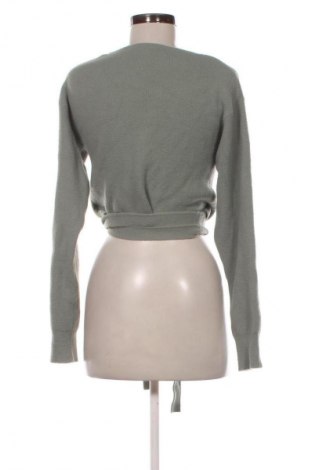 Női pulóver Zara, Méret S, Szín Zöld, Ár 5 785 Ft