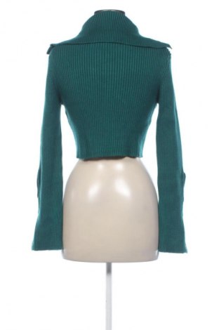 Női pulóver Zara, Méret M, Szín Zöld, Ár 5 707 Ft