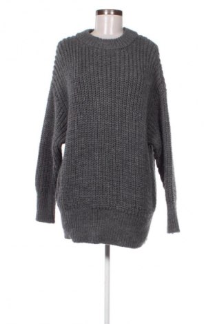 Damski sweter Zara, Rozmiar S, Kolor Szary, Cena 75,02 zł