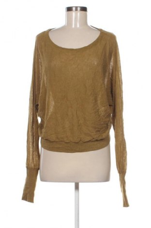 Női pulóver Zara, Méret L, Szín Barna, Ár 11 319 Ft