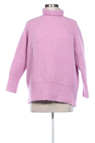 Női pulóver Zara, Méret S, Szín Rózsaszín, Ár 5 785 Ft