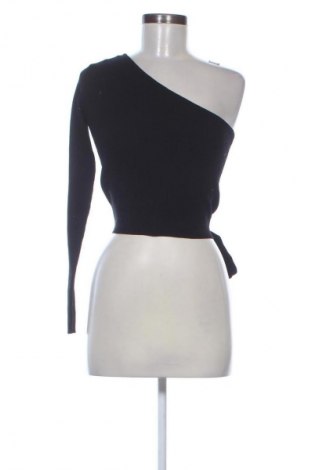 Pulover de femei Zara, Mărime L, Culoare Negru, Preț 75,99 Lei