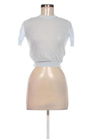 Női pulóver Zara, Méret S, Szín Kék, Ár 4 439 Ft