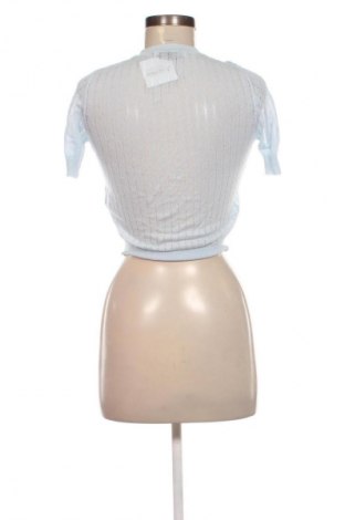 Női pulóver Zara, Méret S, Szín Kék, Ár 4 439 Ft