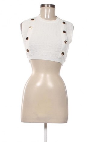 Pulover de femei Zara, Mărime S, Culoare Alb, Preț 55,99 Lei