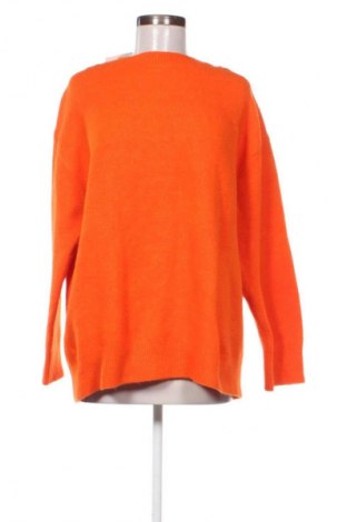 Dámský svetr Zara, Velikost S, Barva Oranžová, Cena  425,00 Kč
