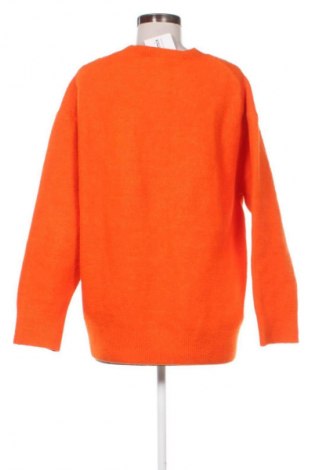 Dámský svetr Zara, Velikost S, Barva Oranžová, Cena  425,00 Kč