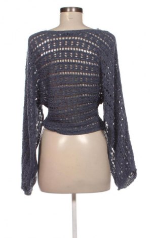 Γυναικείο πουλόβερ Zara, Μέγεθος S, Χρώμα Μπλέ, Τιμή 10,99 €