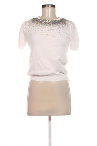 Damski sweter Zara, Rozmiar M, Kolor Biały, Cena 49,99 zł