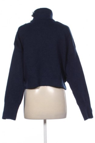 Dámský svetr Zara, Velikost L, Barva Modrá, Cena  547,00 Kč