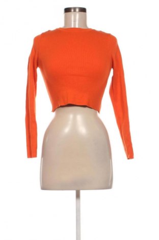 Γυναικείο πουλόβερ Zara, Μέγεθος M, Χρώμα Πορτοκαλί, Τιμή 12,99 €