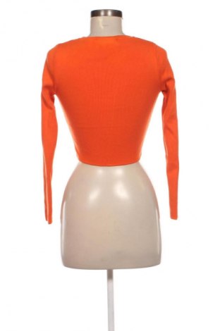 Γυναικείο πουλόβερ Zara, Μέγεθος M, Χρώμα Πορτοκαλί, Τιμή 12,99 €