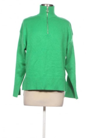 Dámsky pulóver Zara, Veľkosť S, Farba Zelená, Cena  15,95 €