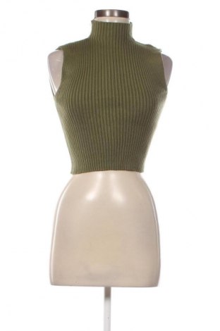 Damenpullover Zara, Größe M, Farbe Grün, Preis € 10,99