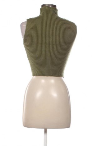 Damenpullover Zara, Größe M, Farbe Grün, Preis € 10,99