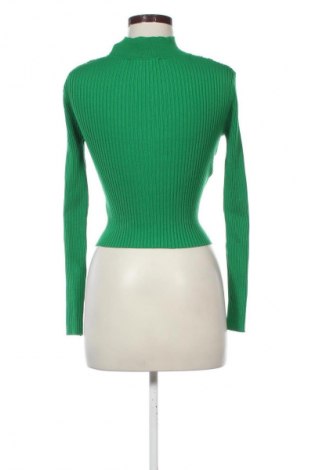 Női pulóver Zara, Méret M, Szín Zöld, Ár 6 689 Ft