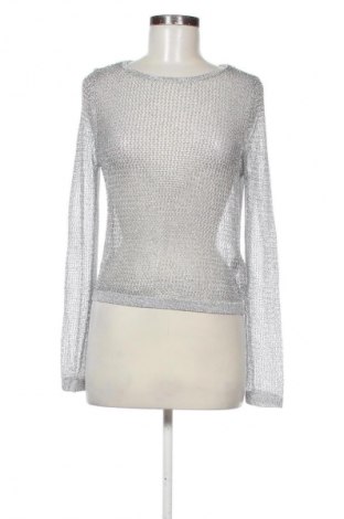 Női pulóver Zara, Méret M, Szín Ezüstös, Ár 4 359 Ft