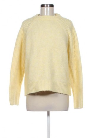 Pulover de femei Zara, Mărime M, Culoare Galben, Preț 66,99 Lei