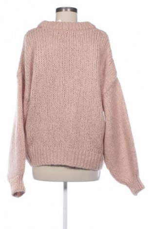 Pulover de femei Zara, Mărime S, Culoare Mov deschis, Preț 72,99 Lei