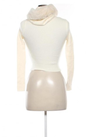 Γυναικείο πουλόβερ Zara, Μέγεθος M, Χρώμα Εκρού, Τιμή 16,99 €