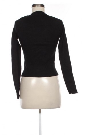 Дамски пуловер Zara, Размер M, Цвят Черен, Цена 11,75 €