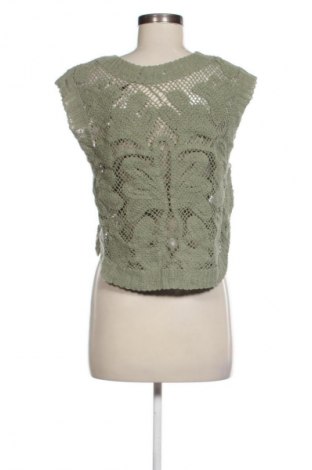 Női pulóver Zara, Méret L, Szín Zöld, Ár 7 979 Ft