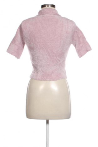 Pulover de femei Zara, Mărime M, Culoare Roz, Preț 48,99 Lei