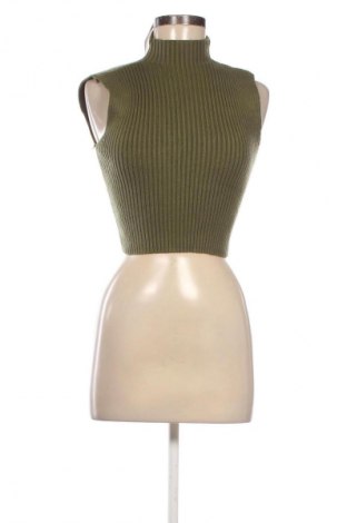 Damenpullover Zara, Größe S, Farbe Grün, Preis € 13,81